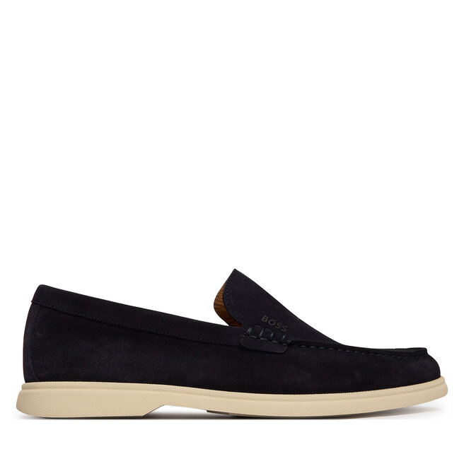 Lordsy BOSS Sienne 50543083 Granatowy