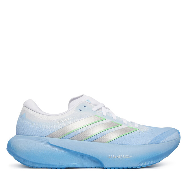 Buty do biegania adidas Supernova Rise 3 JR1613 Błękitny