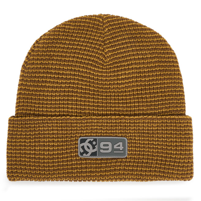 Czapka DC Shoes Sight ADYHA04216 Brązowy