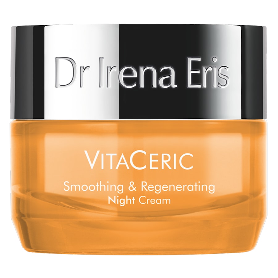 Dr Irena Eris Vitaceric Krem Wygładzająco-Regenerujący Na Noc Kremy na noc 50 ml Damski