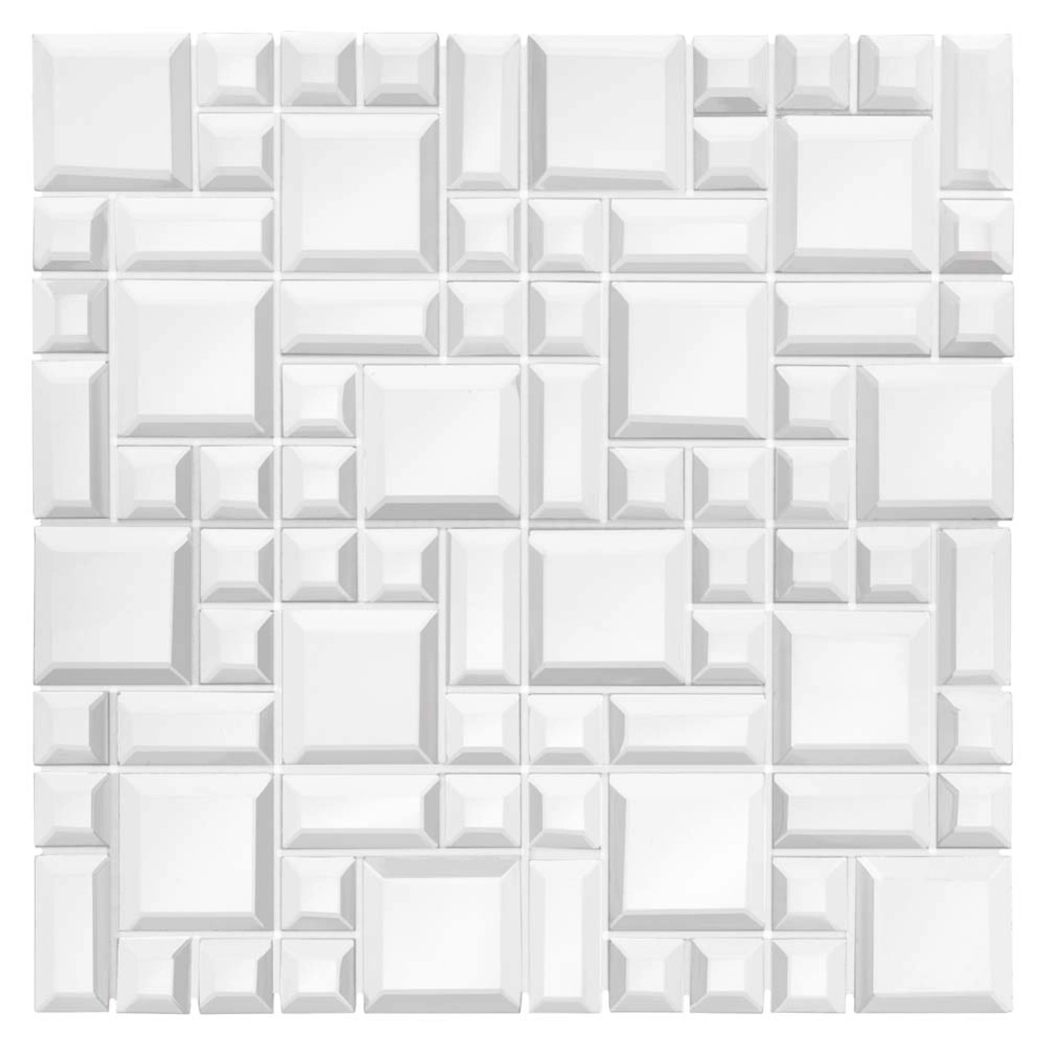 Dunin Mozaika szklana VITRUM Diamond dual, 29,8x29,8 cm