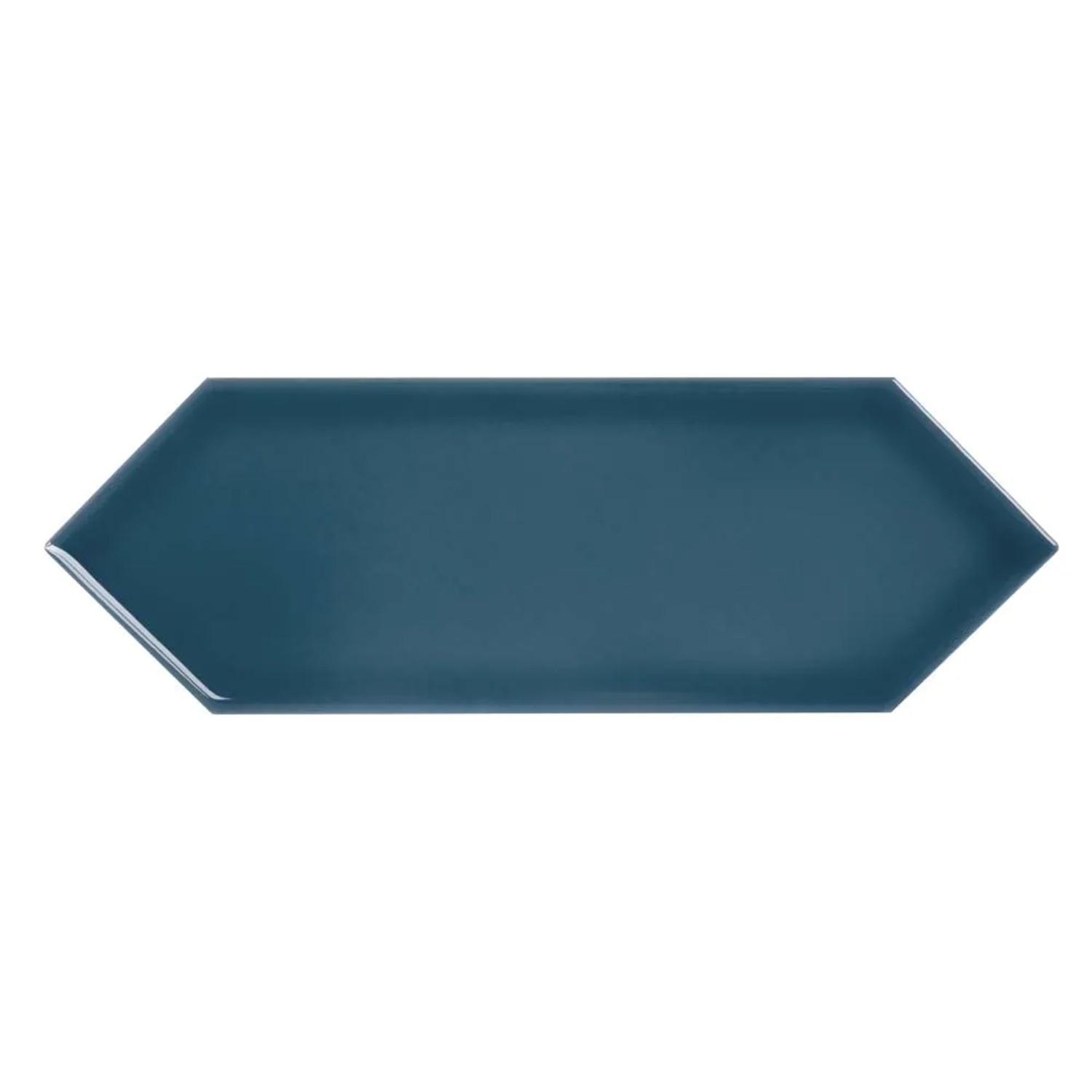 Dunin Kształtka Tritone Sapphire Płaska 7,6 x 22,8 cm