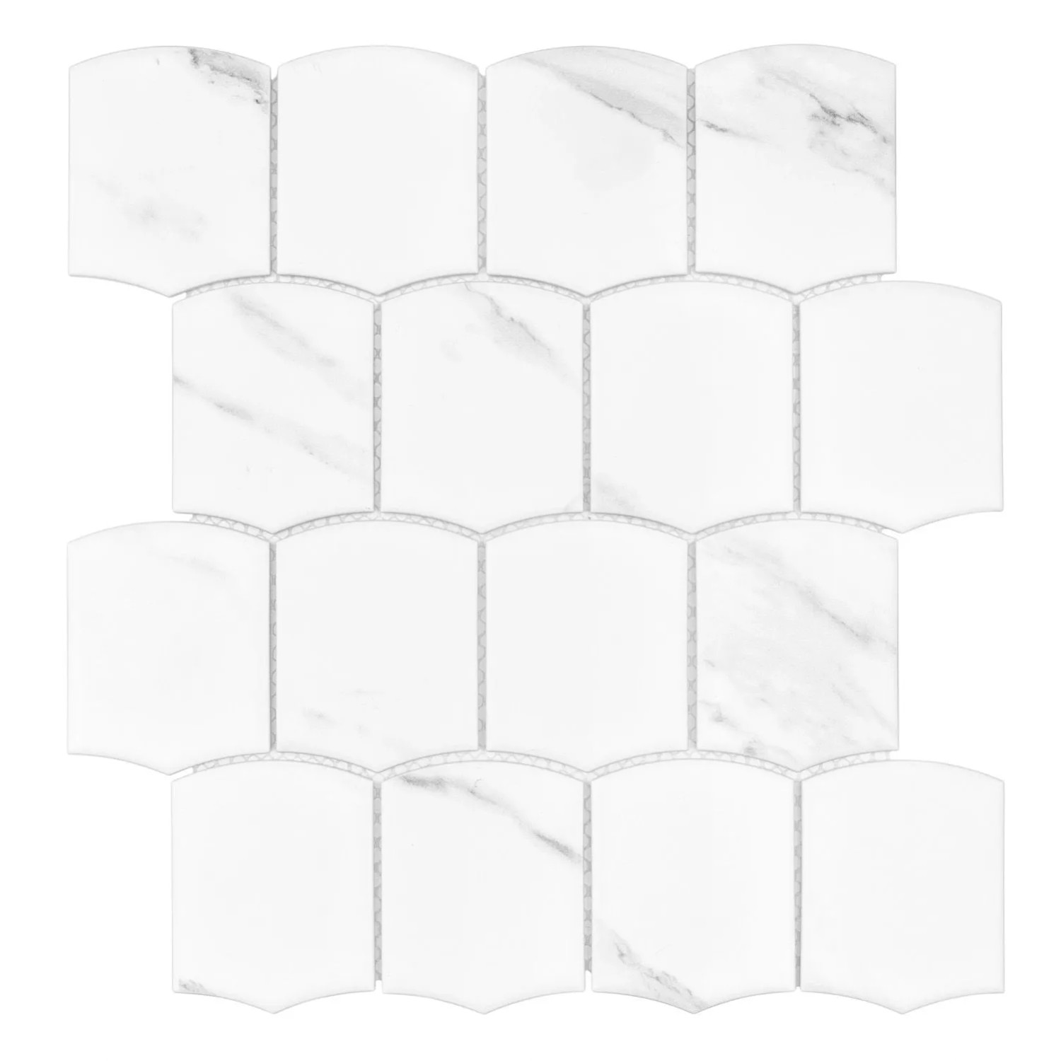 Dunin Mozaika Arcado carrara 25,6 x 29,2 cm