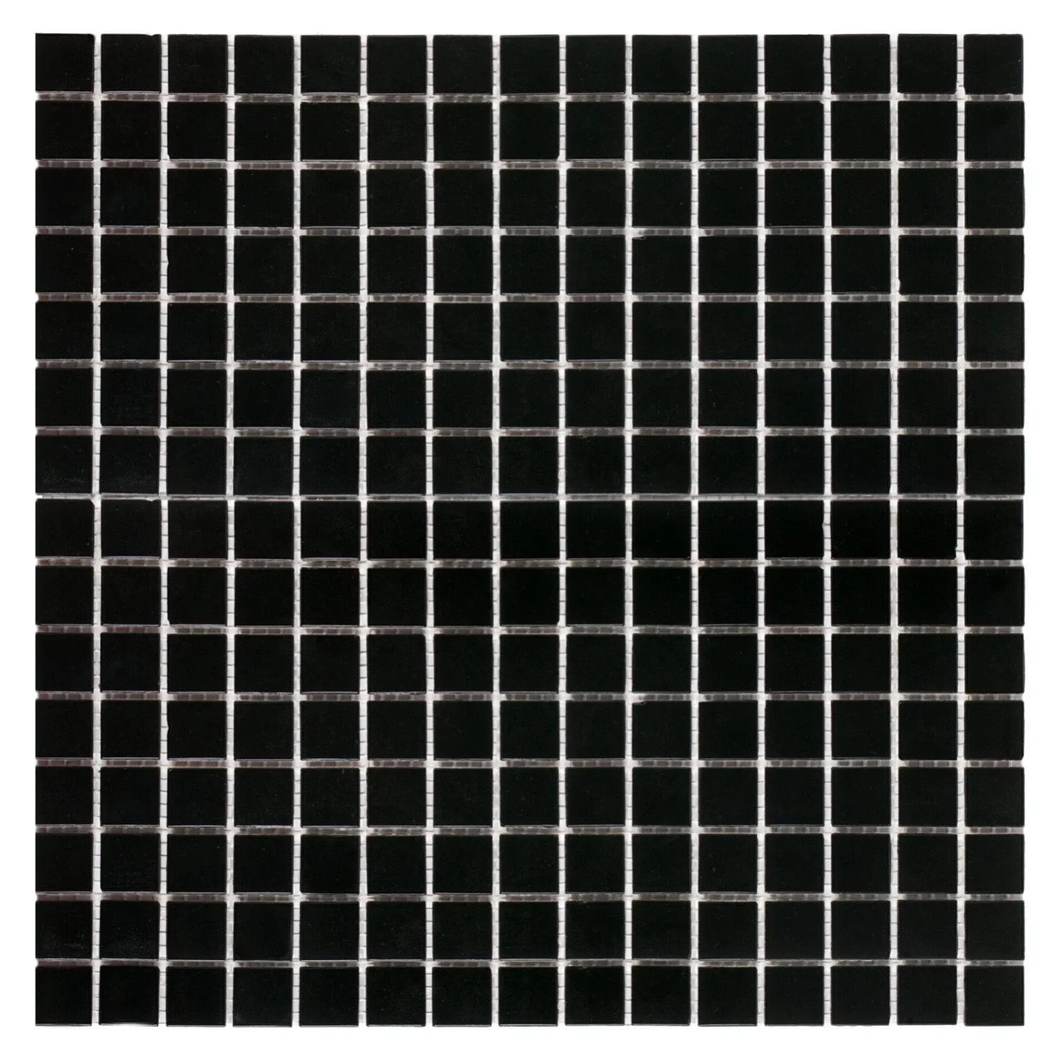 Dunin Mozaika Q black 32,7 x 32,7 cm