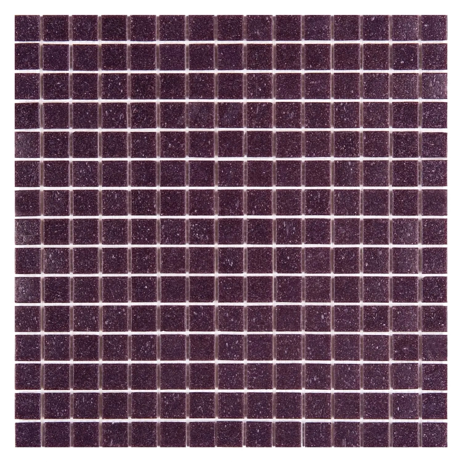 Dunin Mozaika Q dark violet 32,7 x 32,7 cm