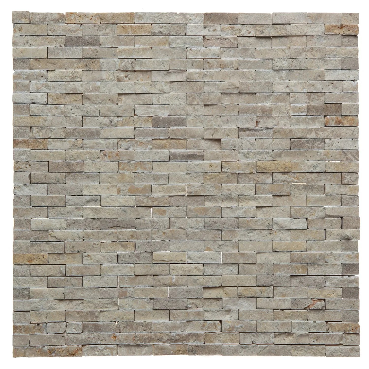Dunin Mozaika Travertine brick 30,5 x 30,5 cm