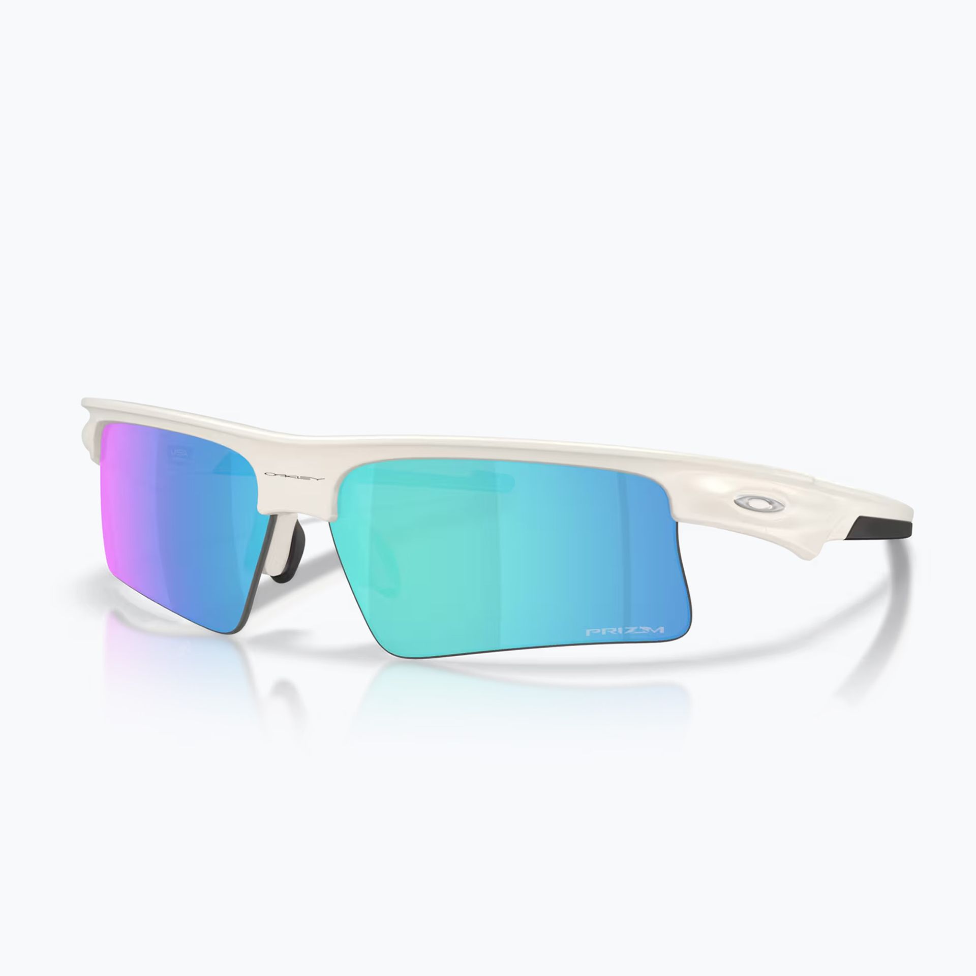 Okulary przeciwsłoneczne Oakley Bisphera Speed matte mist WYSYŁKA W 24H 30 DNI NA ZWROT