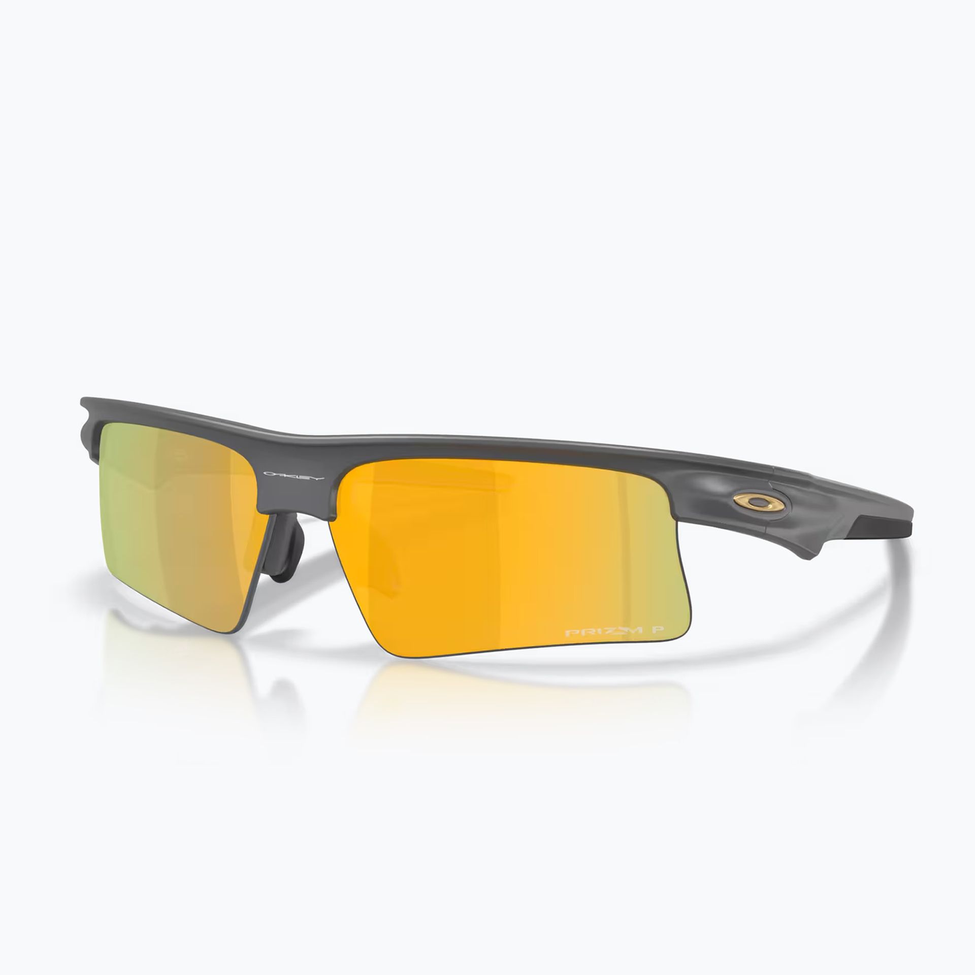 Okulary przeciwsłoneczne Oakley Bisphera Speed matte carbon WYSYŁKA W 24H 30 DNI NA ZWROT