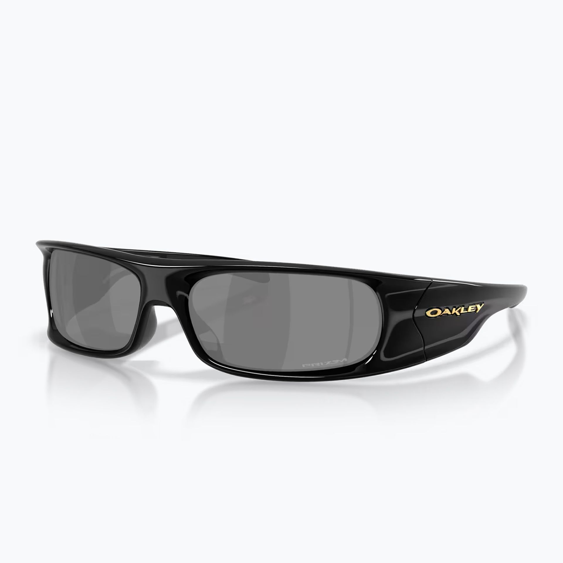 Okulary przeciwsłoneczne Oakley Highland black WYSYŁKA W 24H 30 DNI NA ZWROT