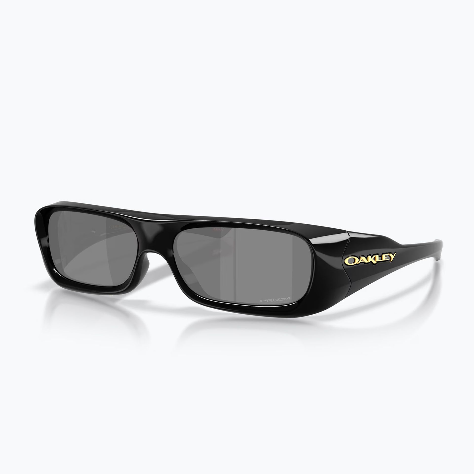 Okulary przeciwsłoneczne Oakley Permian black WYSYŁKA W 24H 30 DNI NA ZWROT