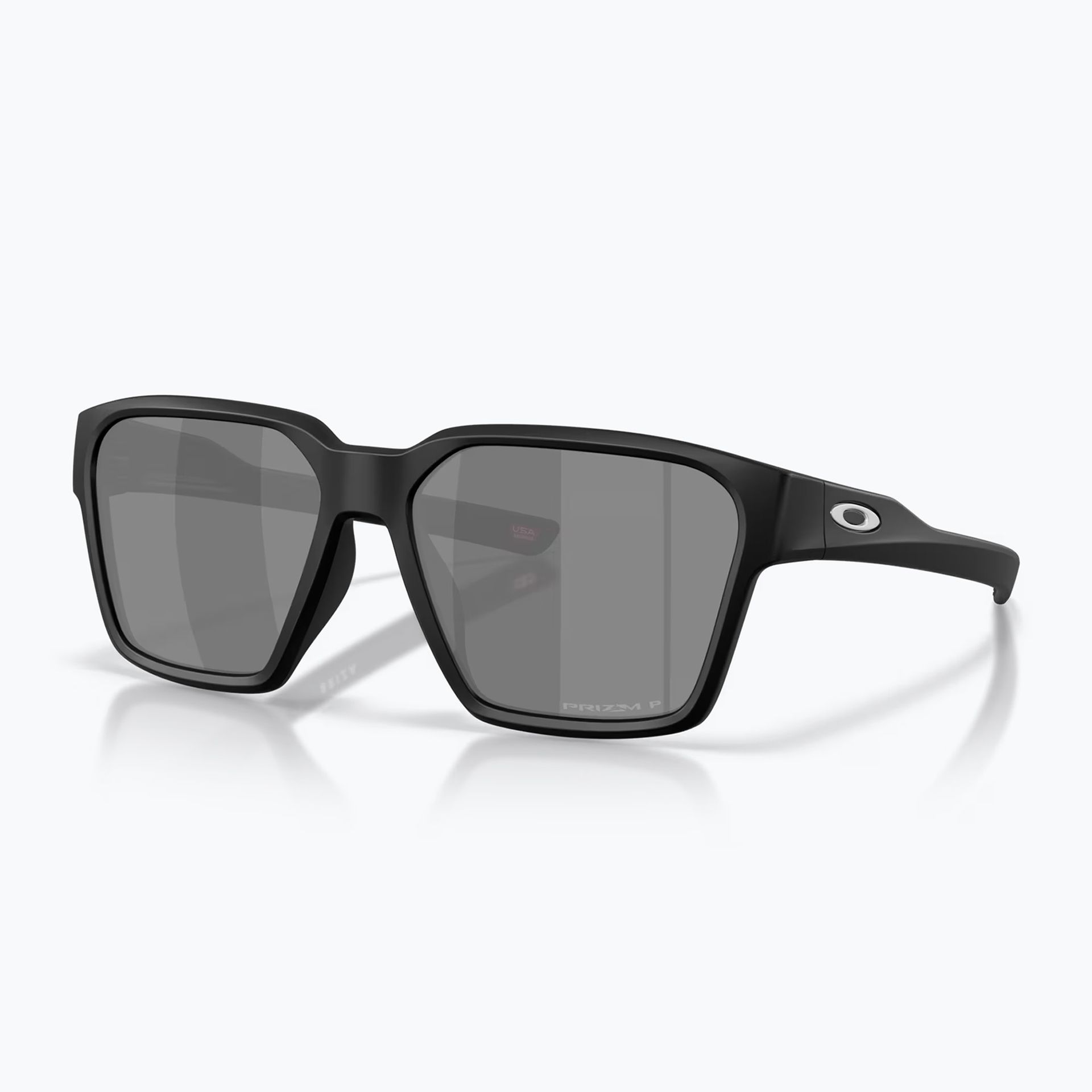 Okulary przeciwsłoneczne Oakley Briza matte black/prizm black WYSYŁKA W 24H 30 DNI NA ZWROT