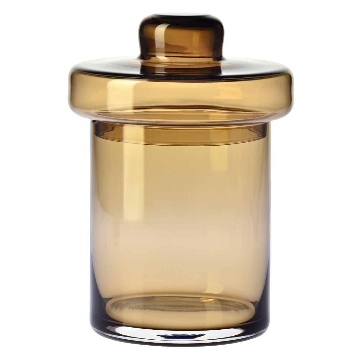 Pojemnik z pokrywką GEMSTONE Bronzyt 27 cm