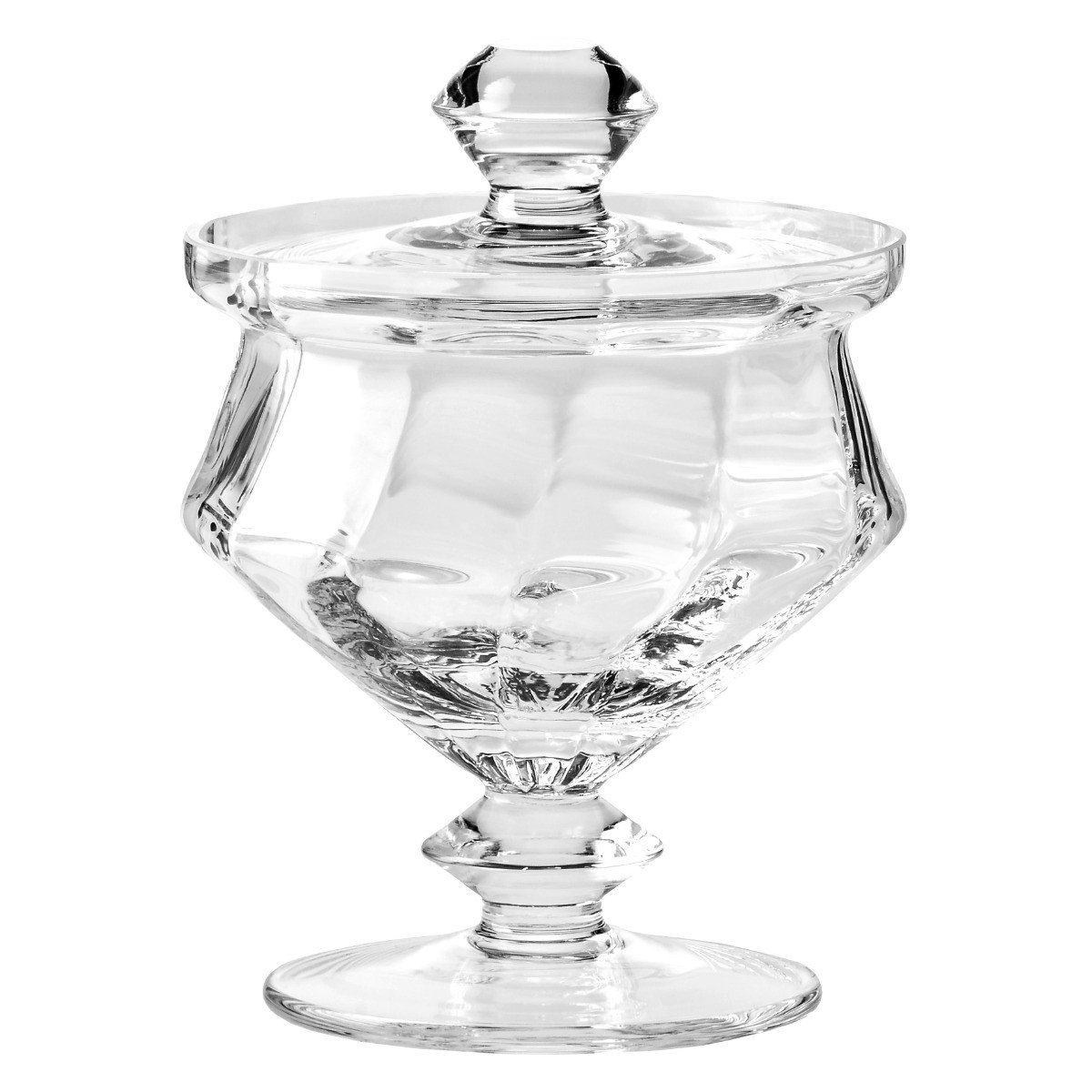 Kryształowa cukiernica HERITAGE 17 cm