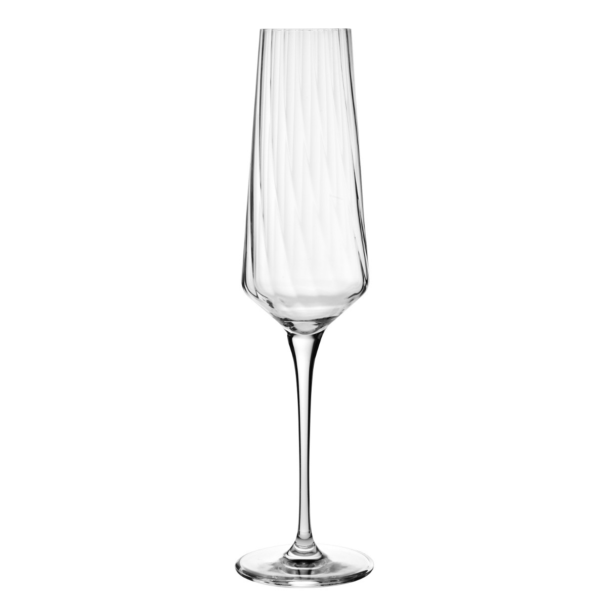 Kieliszki do szampana Avant-Garde LUMI