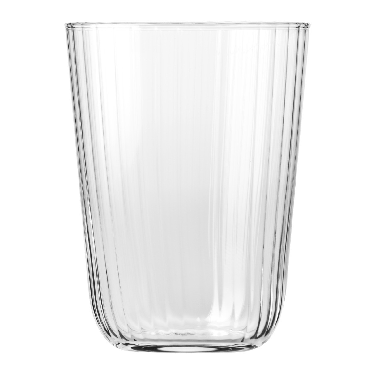 Szklanki XNO HIGHBALL 380 OPTIC