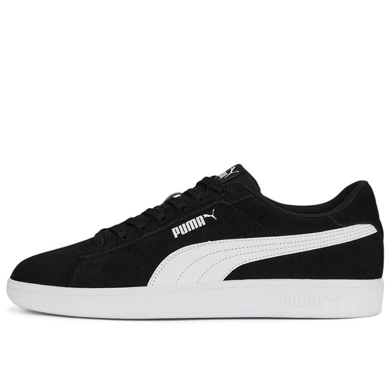 Buty męskie Puma Smash 3.0 39098401 - czarne