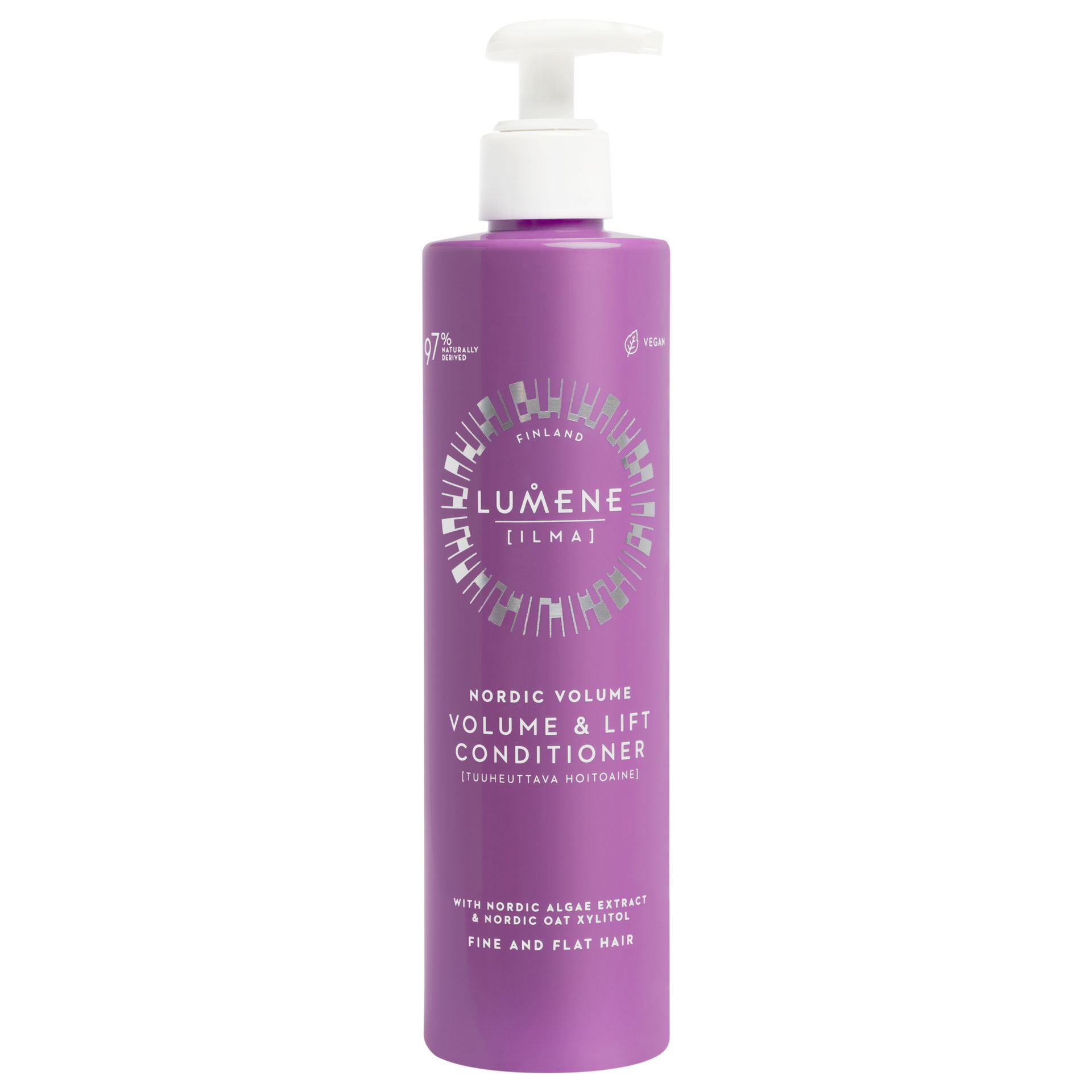 LUMENE NORDIC VOLUME [ILMA] Odżywka do Włosów Nadająca Objętość i Uniesienie 290ml