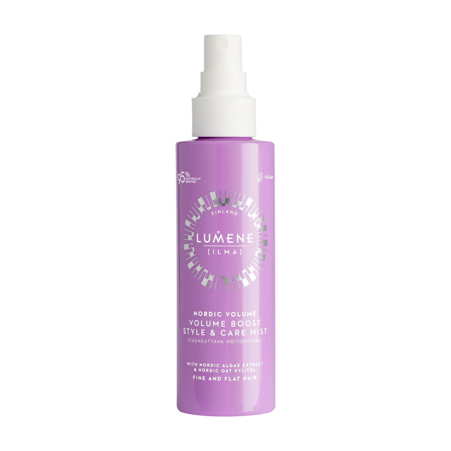 LUMENE NORDIC VOLUME [ILMA] Mgiełka Stylizująca do Włosów Nadająca Objętość i Uniesienie 150ml