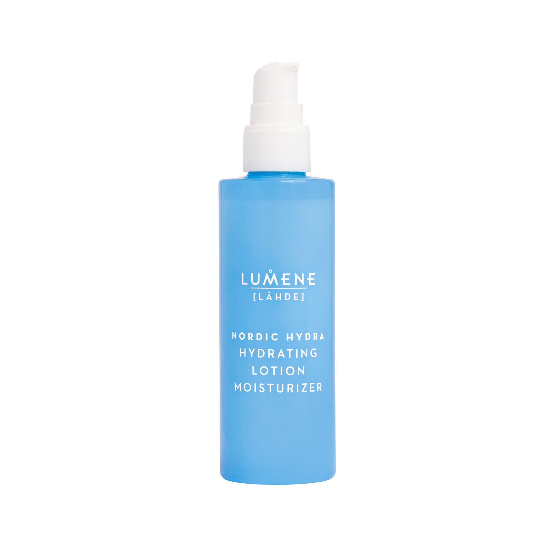 LUMENE NORDIC HYDRA [LÄHDE] Nawilżający Lekki Lotion do Twarzy 100ml