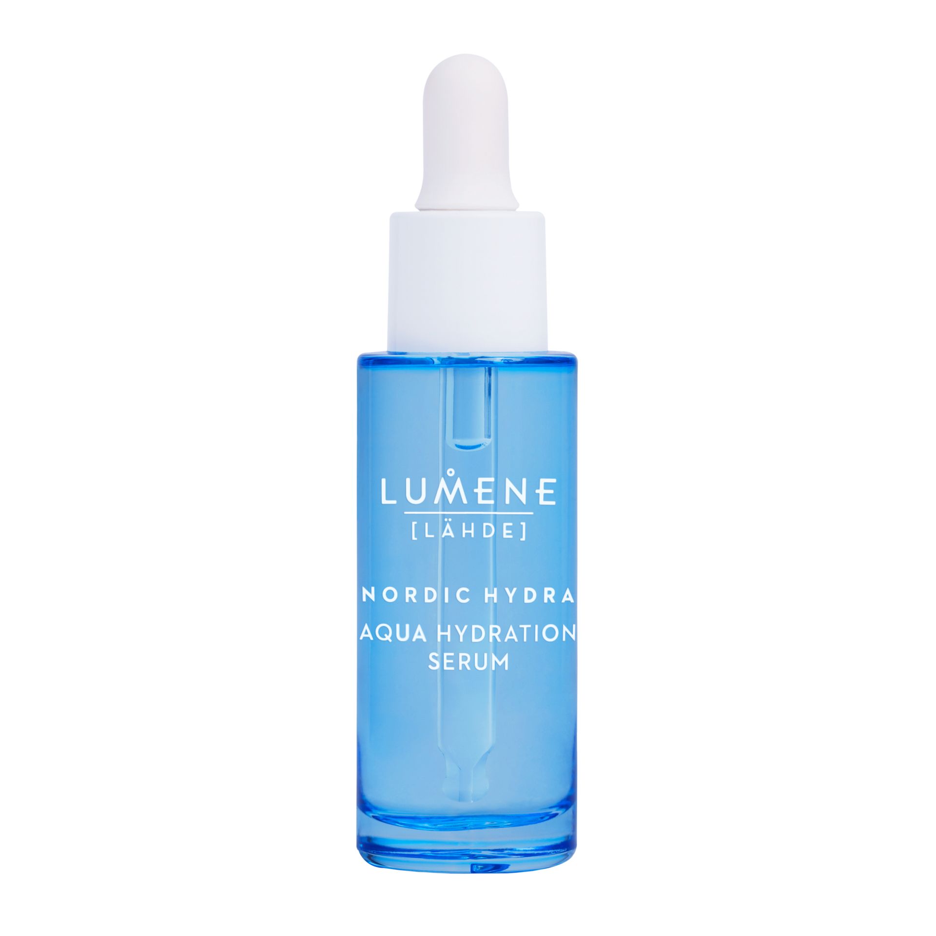 LUMENE NORDIC HYDRA [LÄHDE] Nawadniające Serum do Twarzy 30ml