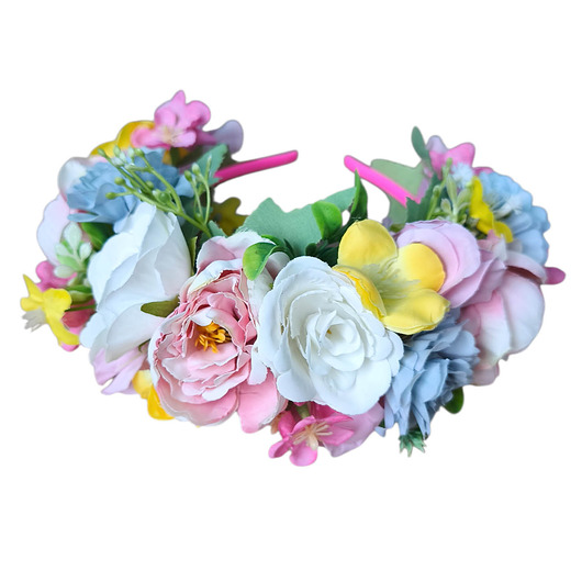 Opaska komunijna, ślubna