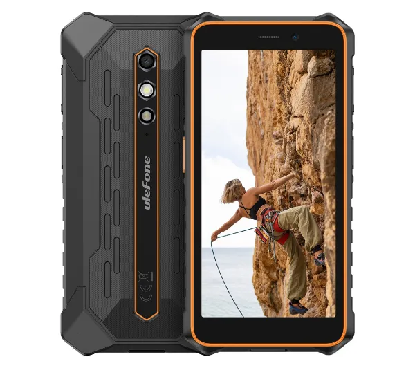 Ulefone RugKing 2 Pro 4/128GB Pomarańczowy