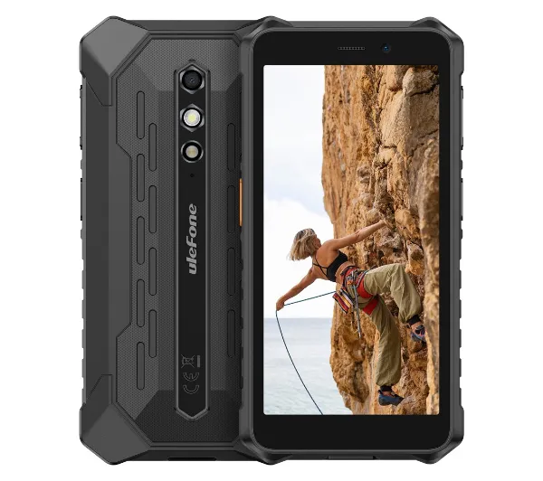 Ulefone RugKing 2 Pro 4/128GB Czarny