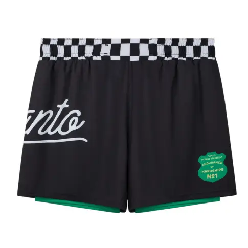 MANTO Spodenki Treningowe CROSS