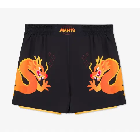 MANTO Spodenki Treningowe FLUX