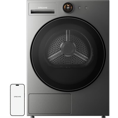 Dreame AI L9 DWD09L90TAEU z pompą ciepła
