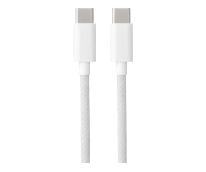 Silver Monkey Kabel Core USB C-C 60W 3m biały