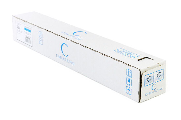 Toner JetWorld JWC-K8615CN zamiennik Kyocera TK8615 TK-8615C cyan