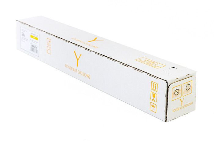 Toner JetWorld JWC-K8625YN zamiennik Kyocera TK8625 TK-8625Y yellow