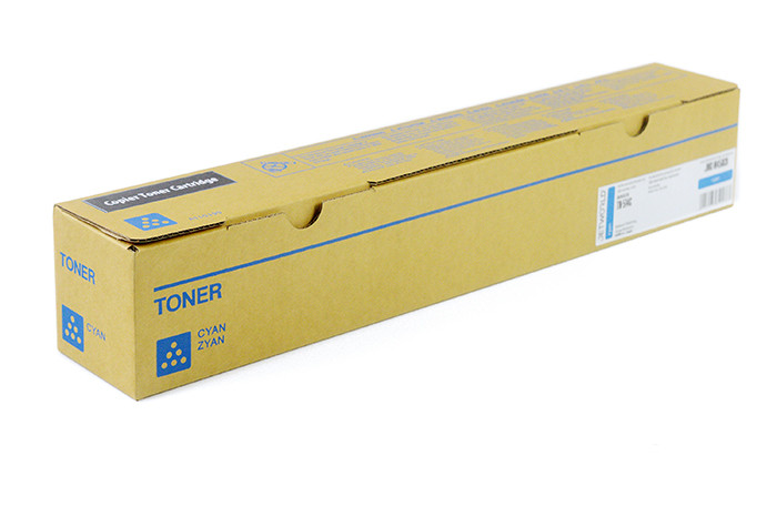 Toner JetWorld JWC-M220CN_CHEM zamiennik Konica Minolta TN216C (A11G451), TN319C (A11G450) cyan
