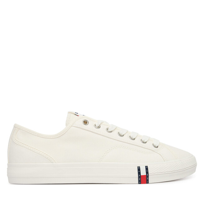Tenisówki Tommy Jeans Archive Vulc Y2K EM0EM01674 Biały