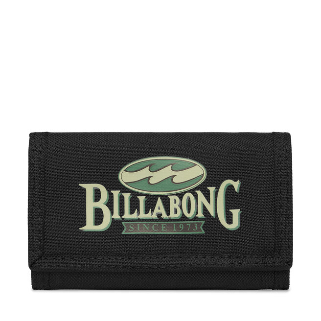 Portfel Billabong Tribong Lite EBYAA00124 Czarny