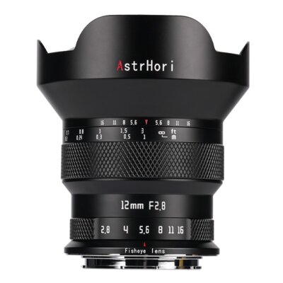 ASTRHORI MF 12mm f/2.8 Sony E