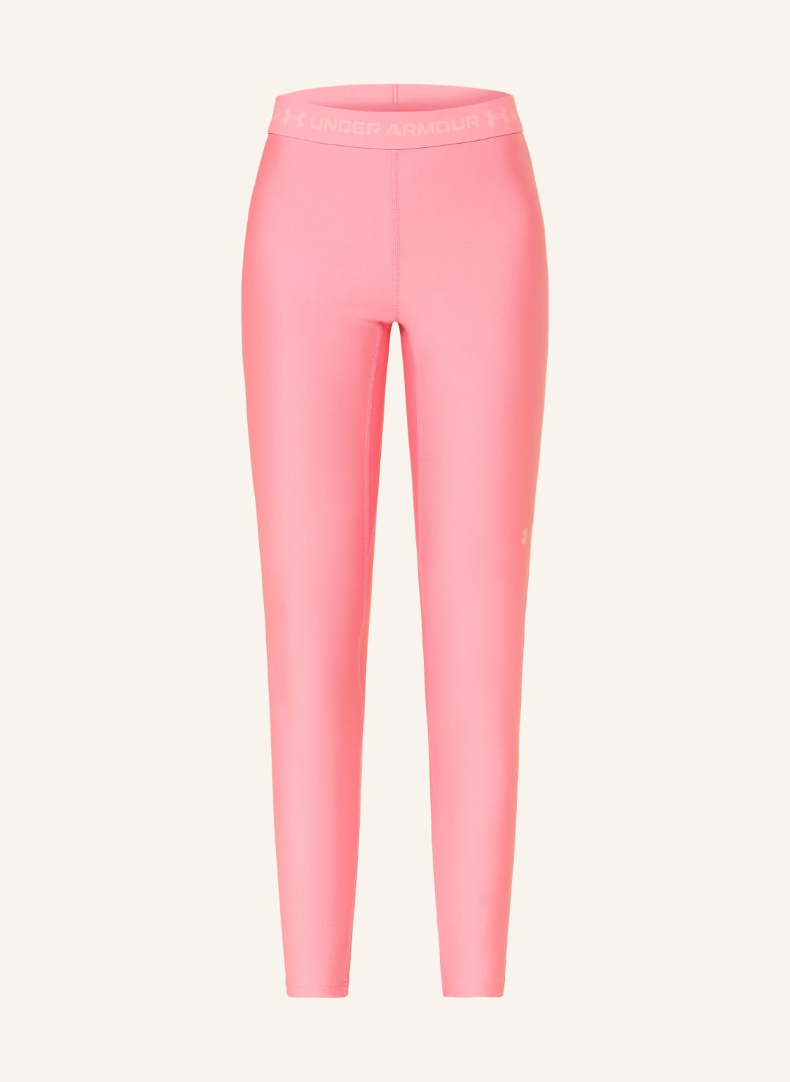 Under Armour Rajstopy Ua Heatgear® pink
