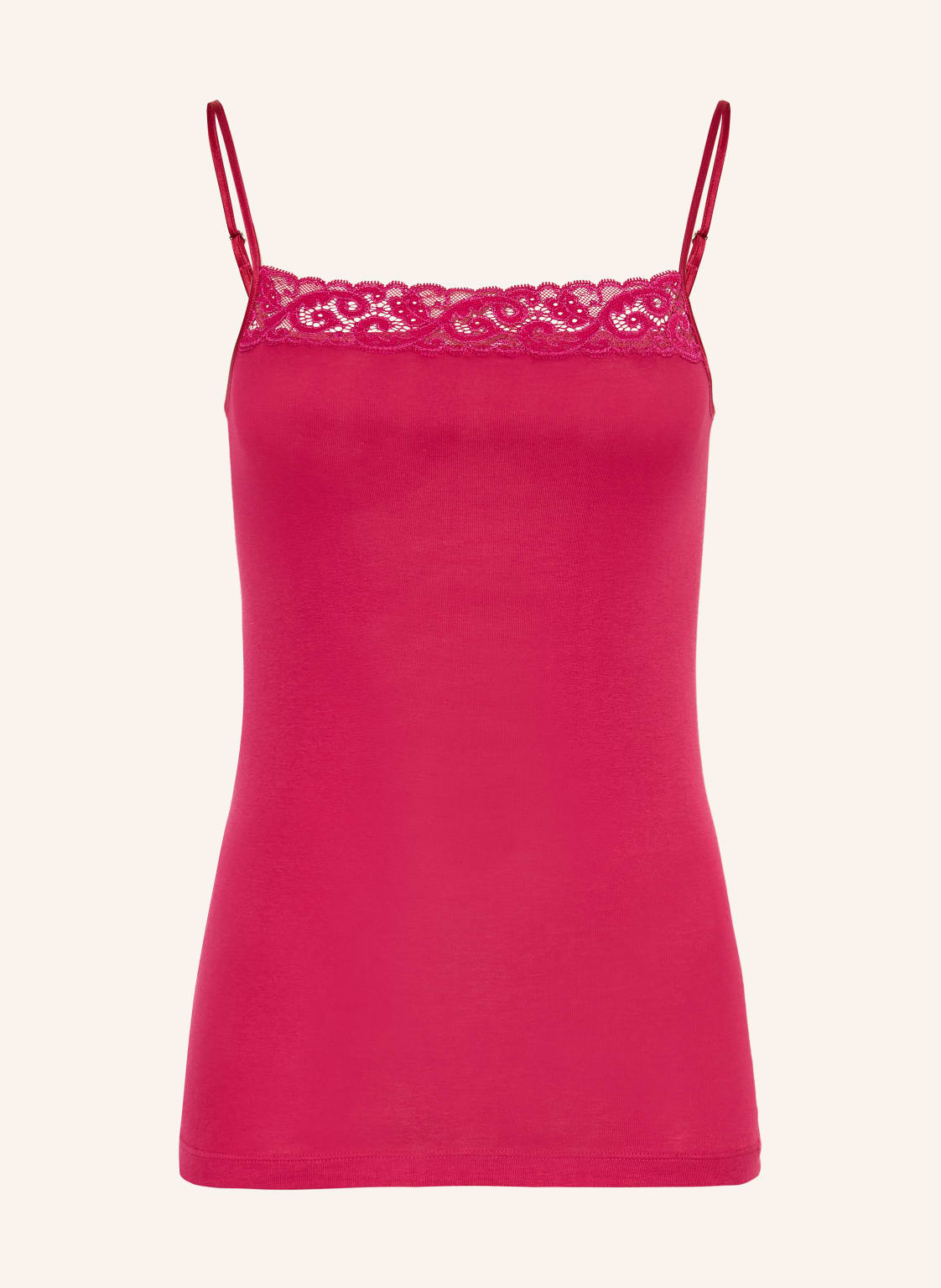 Hanro Top Moments pink