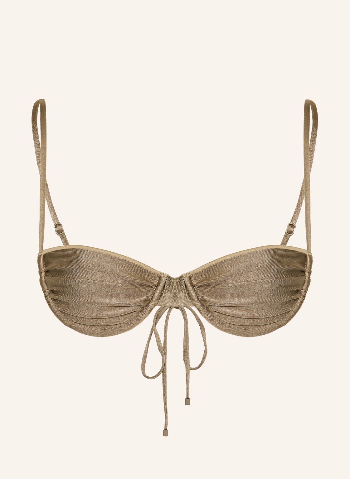 Bilali The Label Biustonosz Bikini Z Fiszbinami Alex gruen
