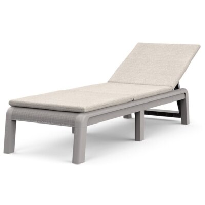 Leżak ogrodowy KETER Atlas 271477 Beż