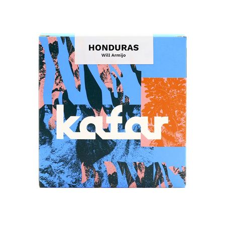 Kafar Kawa ziarnista Honduras Will Armijo Washed Filter 250 g - kawa