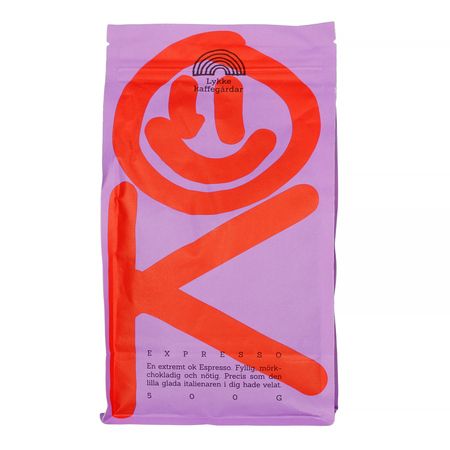 Lykke Kawa ziarnista Ok Ciao Espresso 500 g - kawa