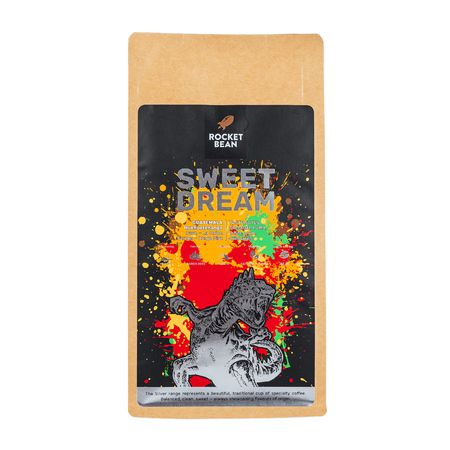 Rocket Bean Kawa ziarnista Guatemala Huehuetango Sweet Dream Washed Espresso 500 g - kawa