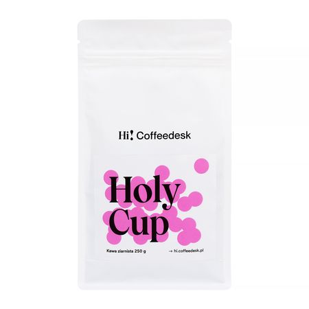 Hi! Coffeedesk Kawa ziarnista Holy Cup Filter 250 g - kawa