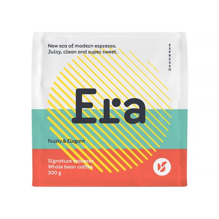 Doubleshot Kawa ziarnista Salwador Era Fully Washed Espresso 300 g - kawa