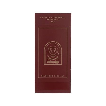 Giovannacci Caffe Kawa w kapsułkach Ethiopia Gedeo Natural 10 kapsułek - kawa