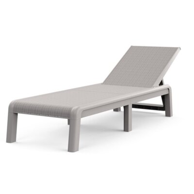 Leżak ogrodowy KETER Atlas 271476 Cappuccino