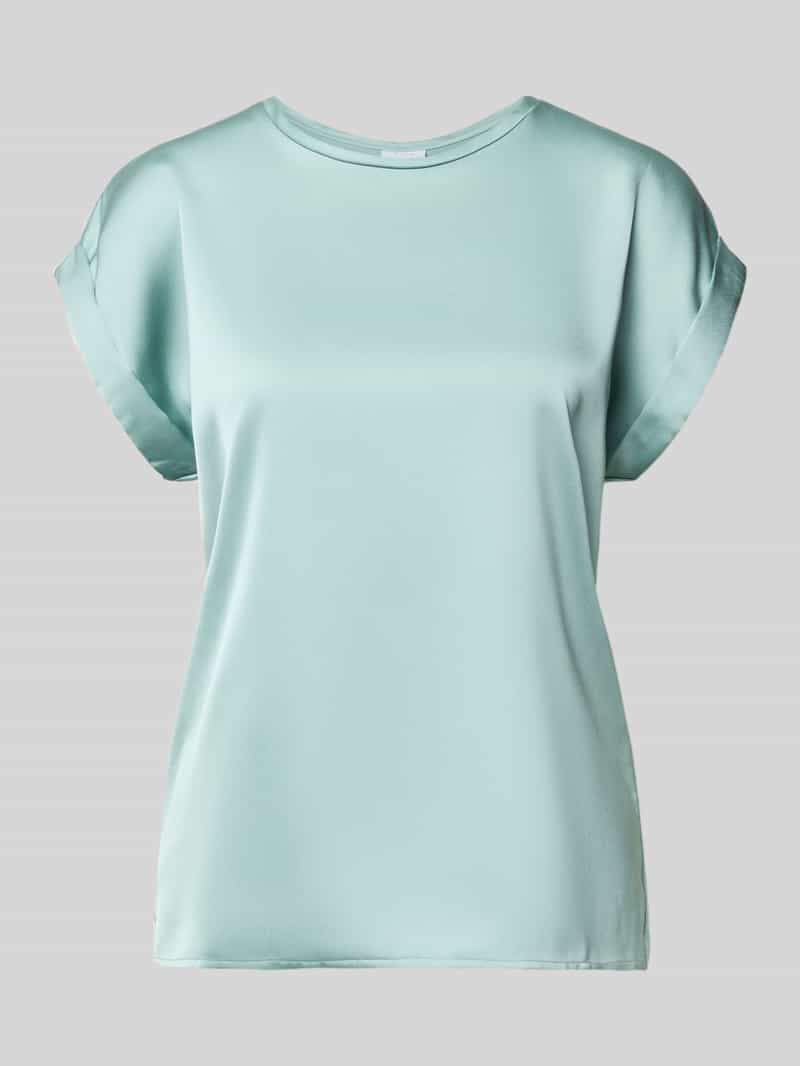 T-shirt z okrągłym dekoltem model „ELLETTE”