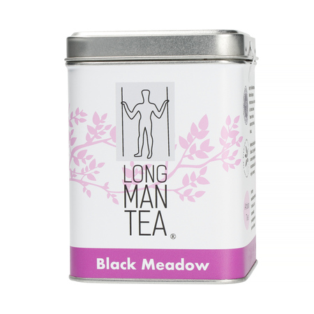 Long Man Tea - herbata czarna sypana Black Meadow puszka 120 g